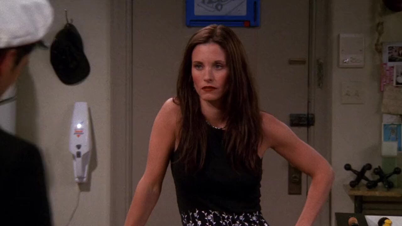 Monica Geller