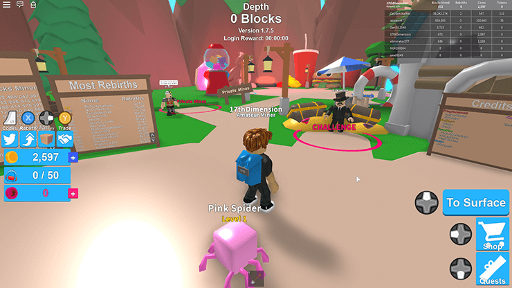 Roblox Game 6