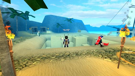 Quiz: Guess The Roblox Game From The Screenshot!, Roblox