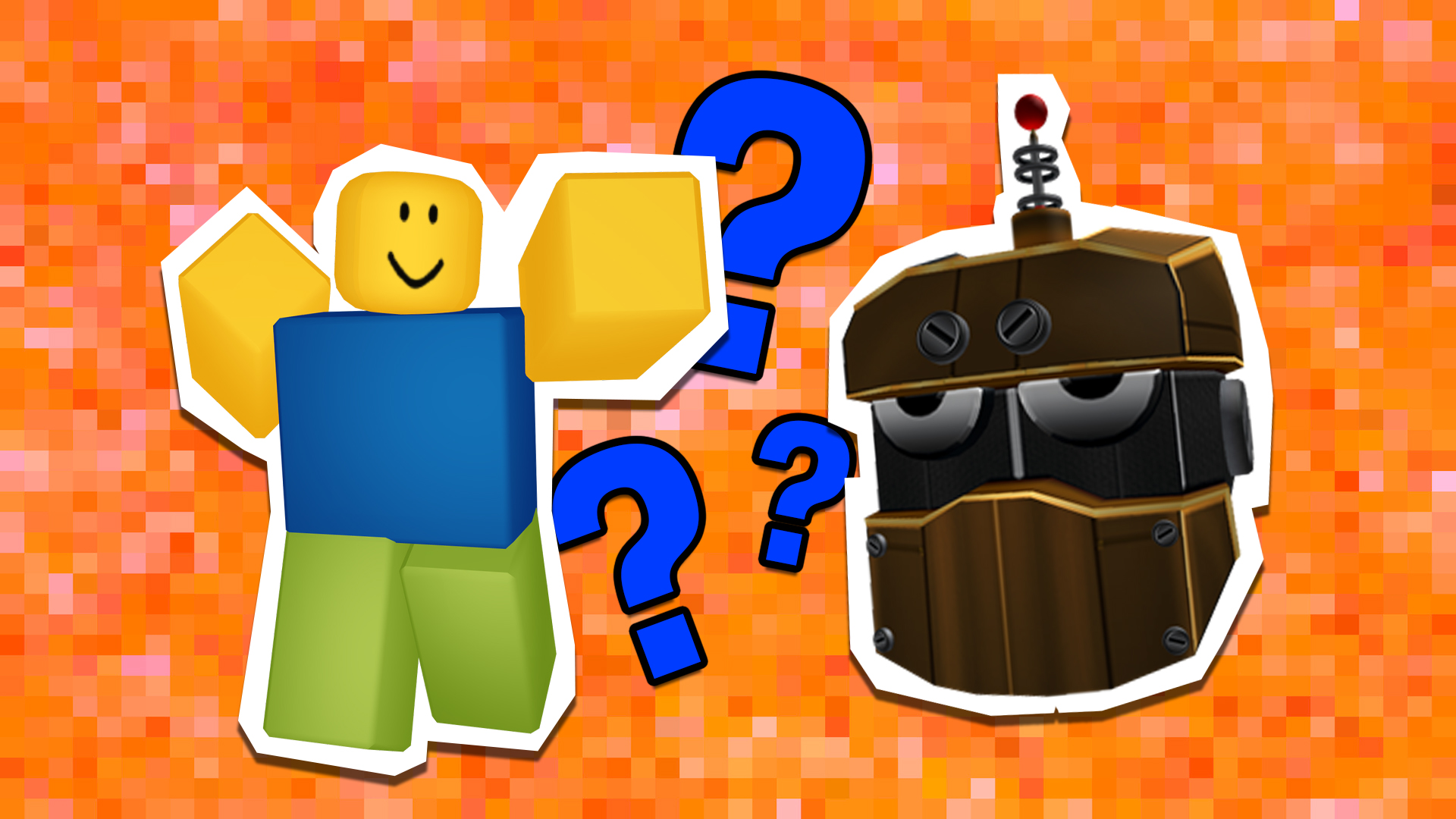 Guess The Logo?! - Roblox