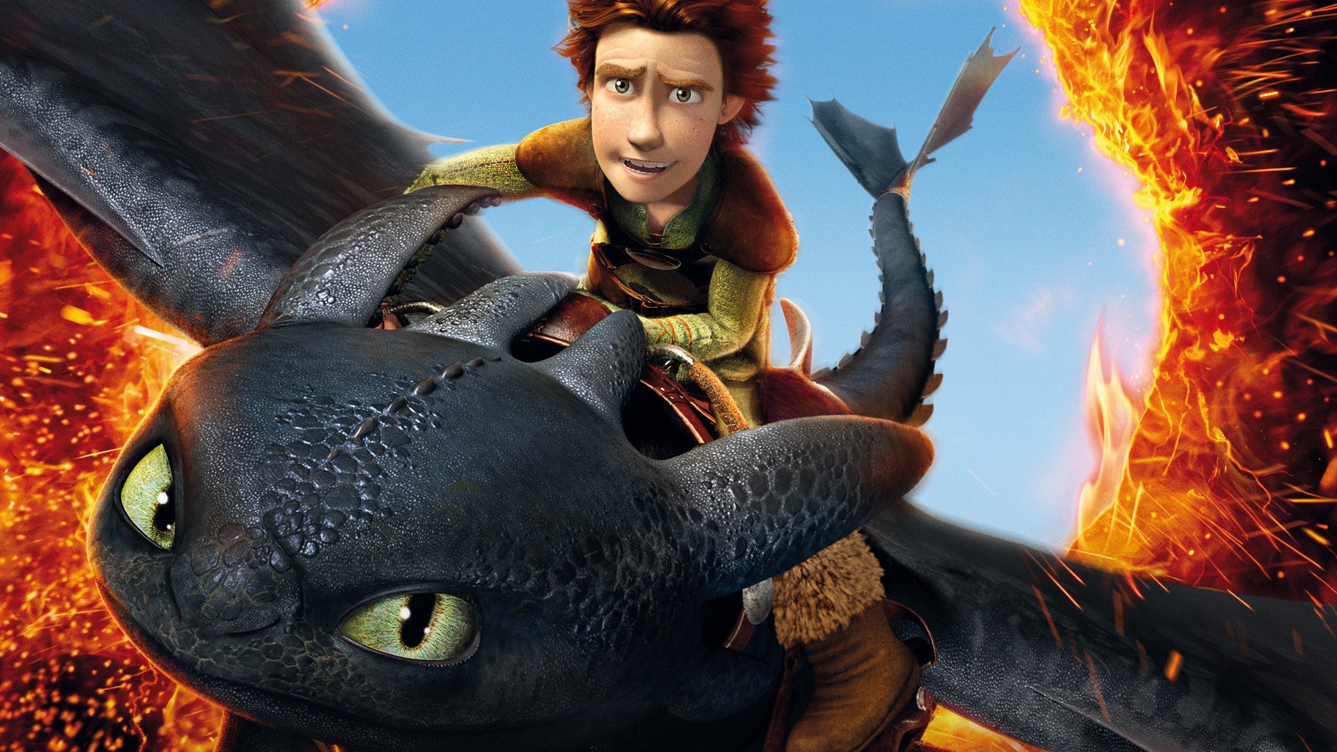 How to Train Your Dragon 