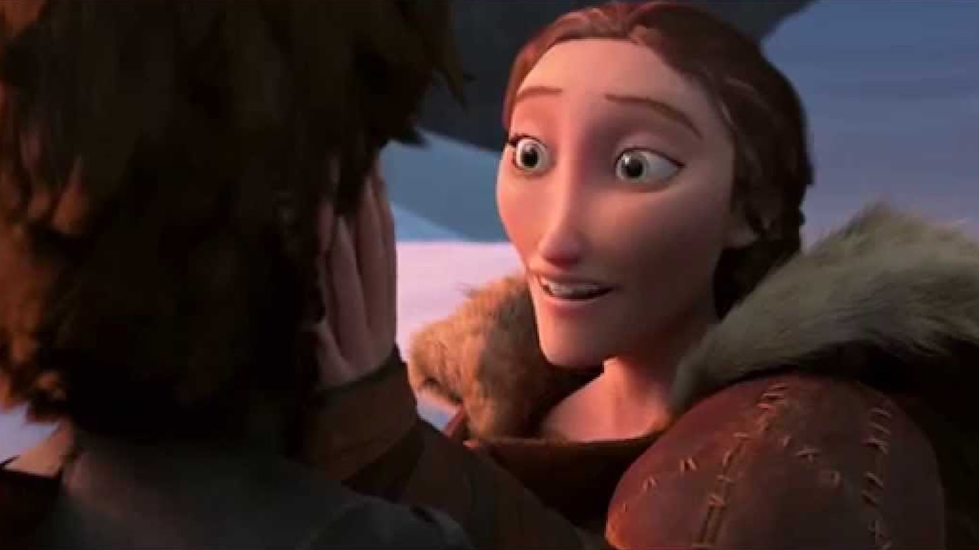 Hiccup's mother