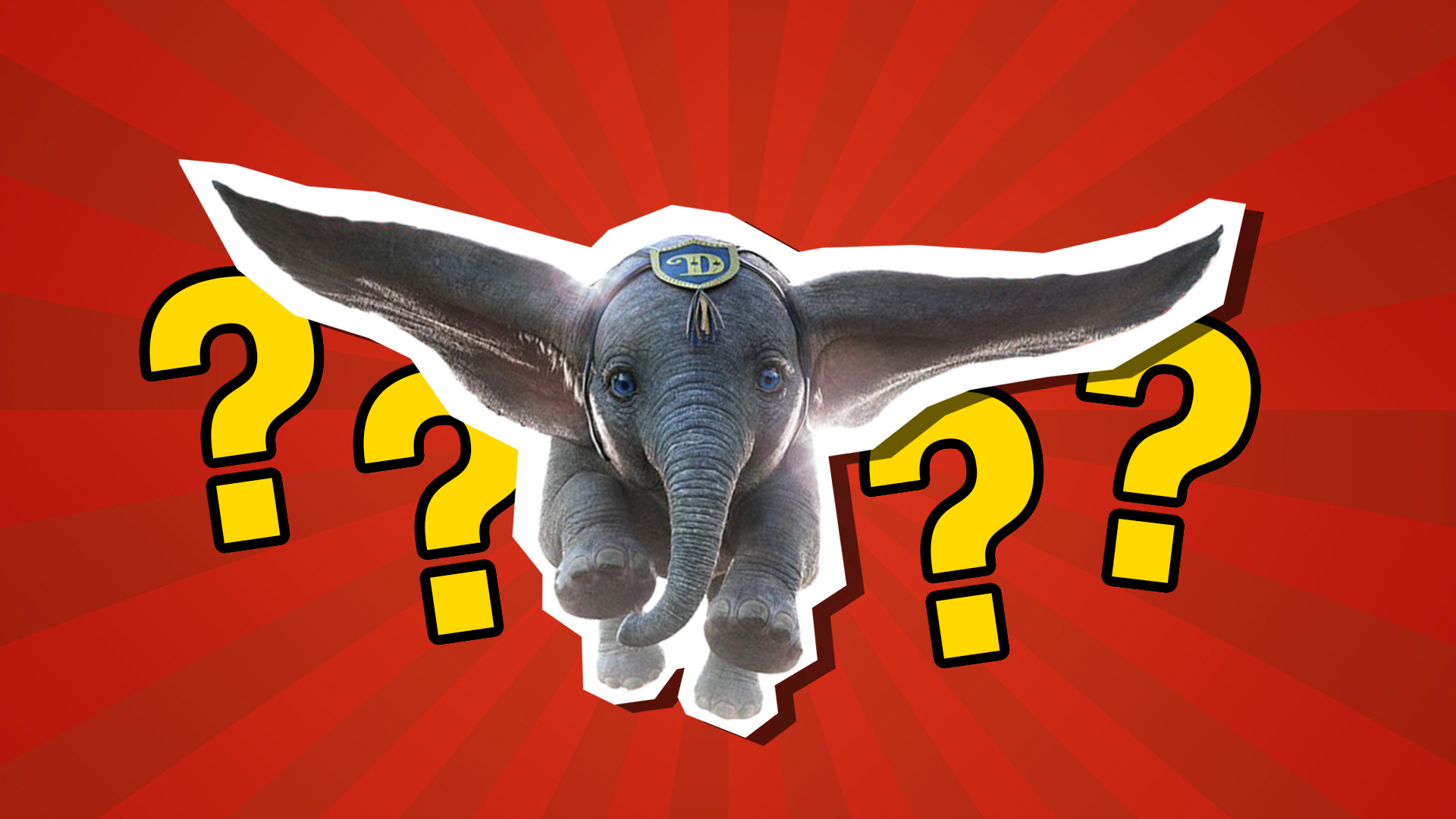 Dumbo quiz