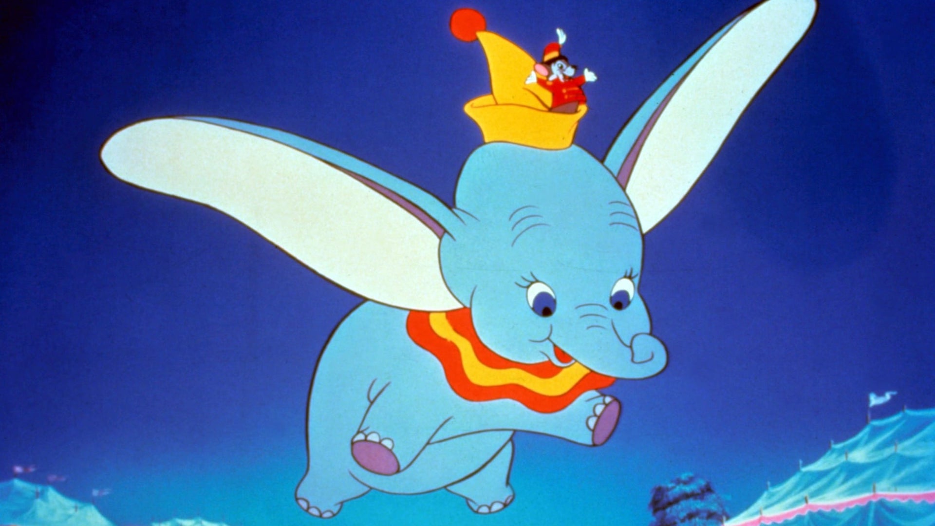 A scene from Dumbo