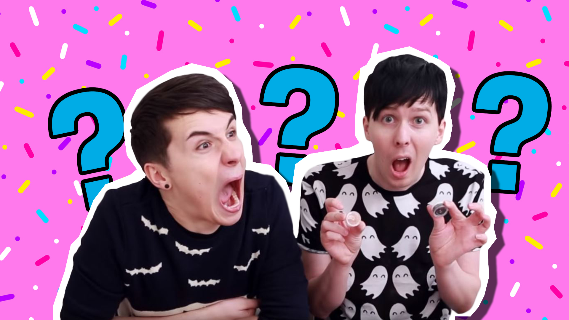 Dan and Phil trivia quiz
