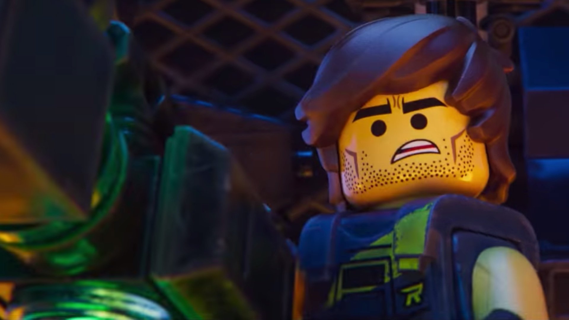 A scene from The Lego Movie 2: The Second Part
