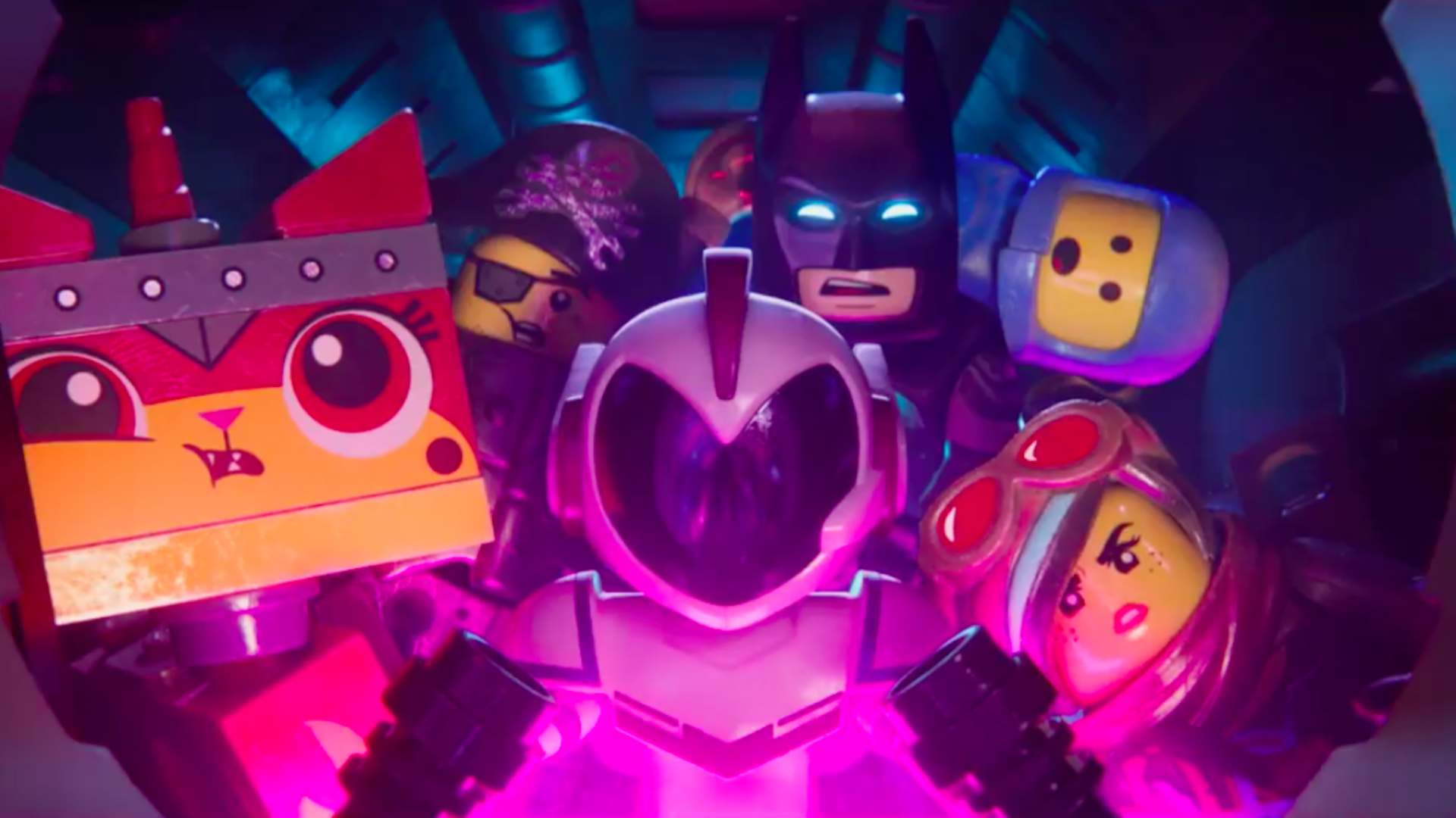 A scene from The Lego Movie 2: The Second Part