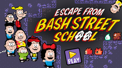 Escape from Bash Street School