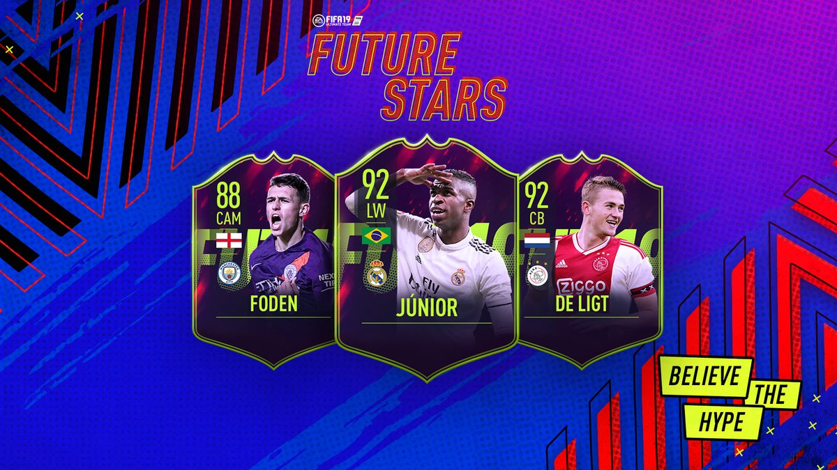 Pacybits Future Stars cards