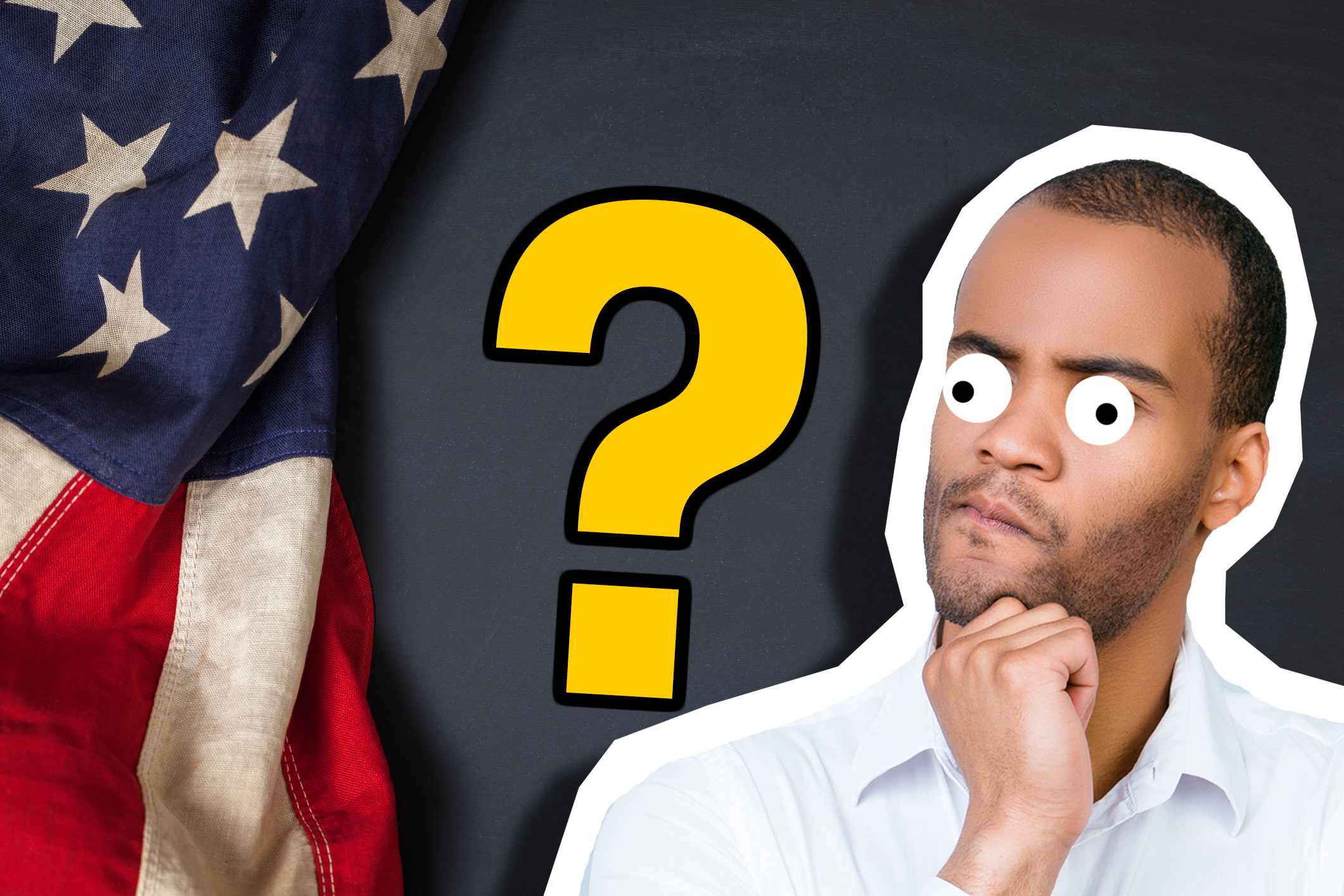 American State Flag quiz