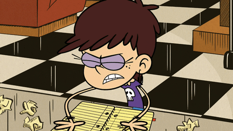 Studying the Loud House