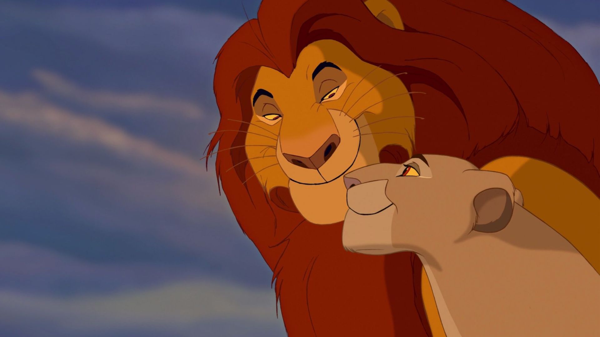 Simba's parents in The Lion King | Lion King Trivia