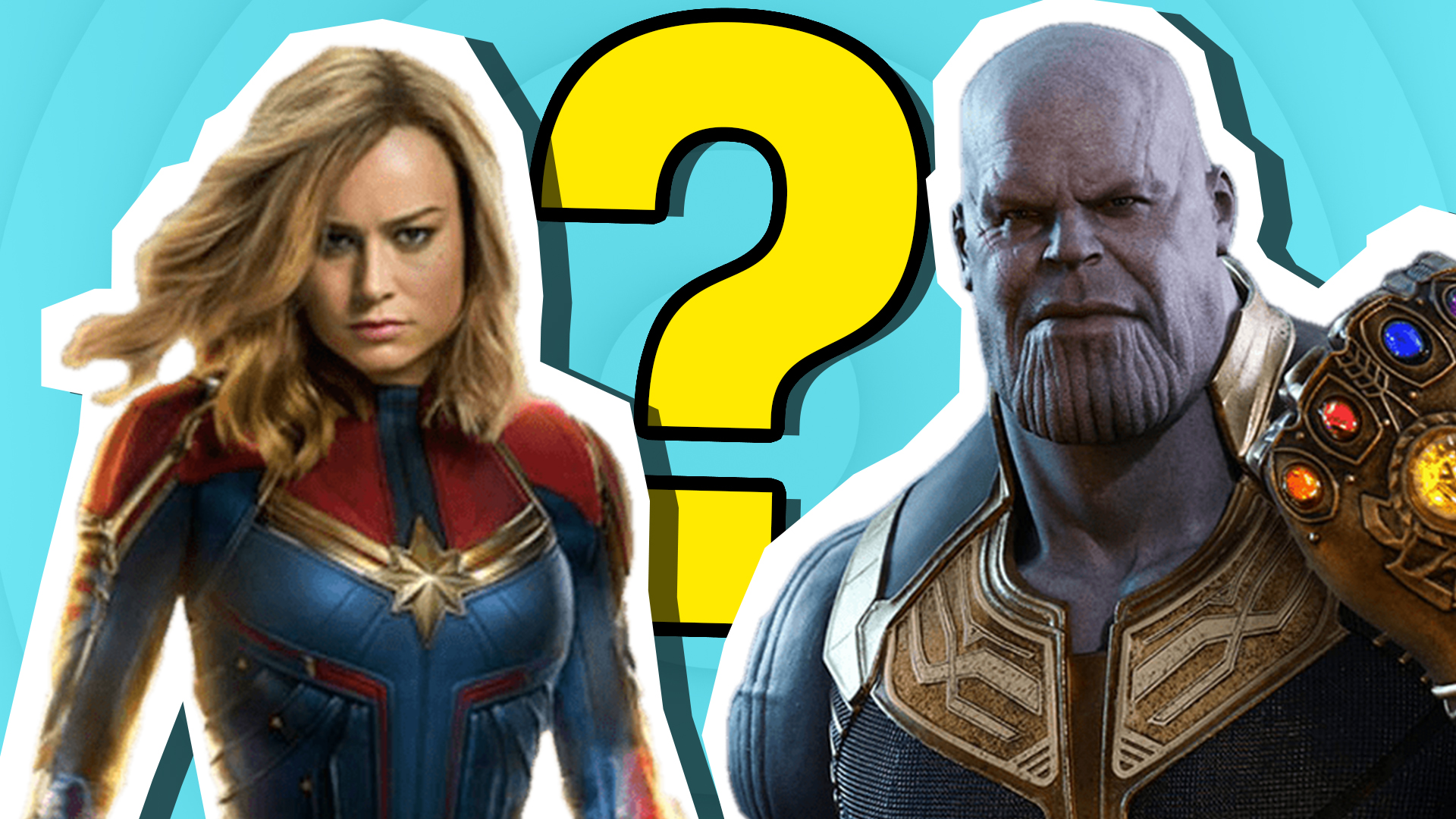 Can We Guess Favourite Marvel Character from Your Netflix | | Netflix
