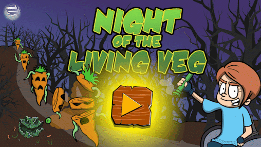 Night of the Living Veg