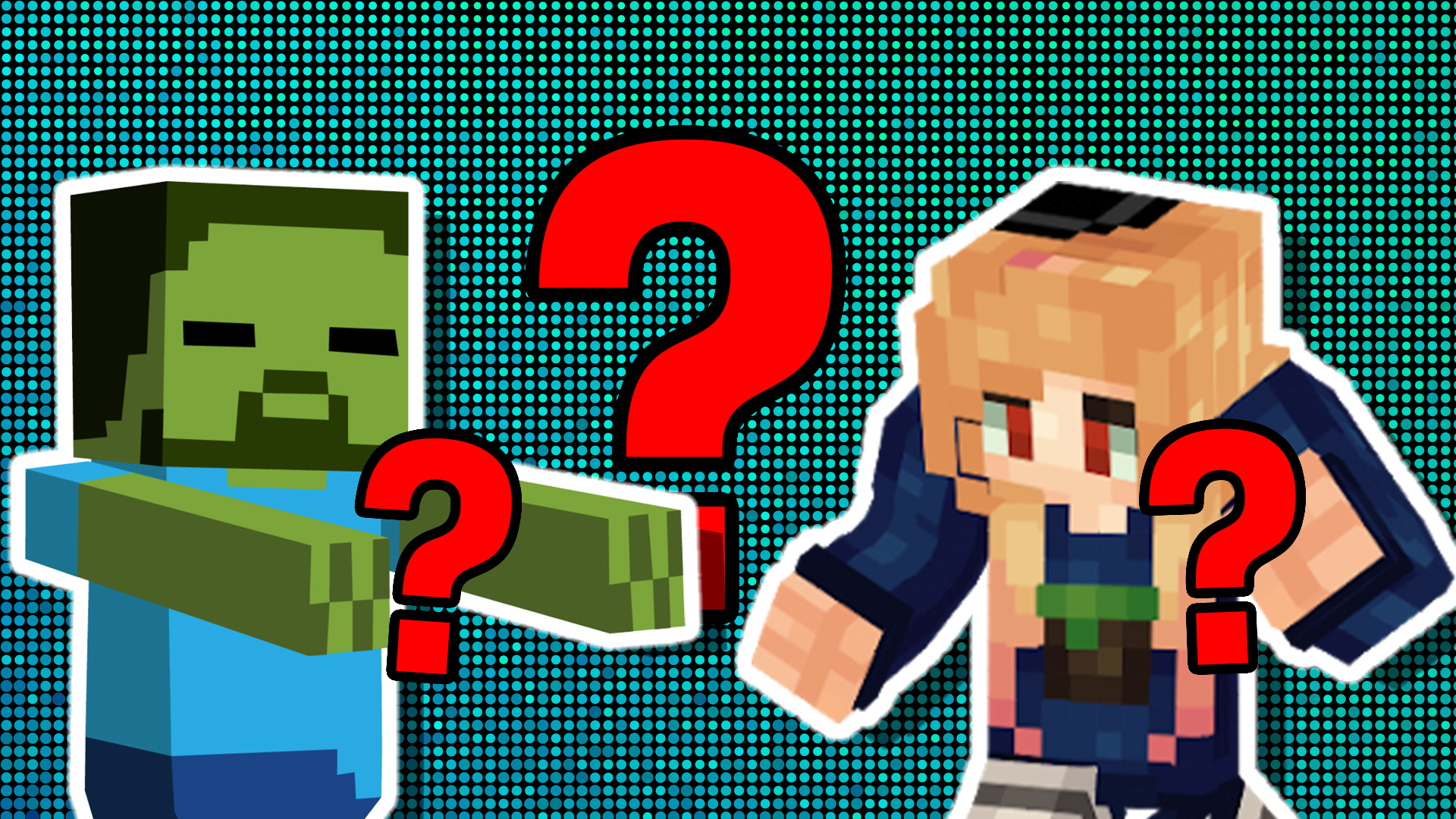 Quiz: What Minecraft Mob Are You? 1 of 10 Mob Matching