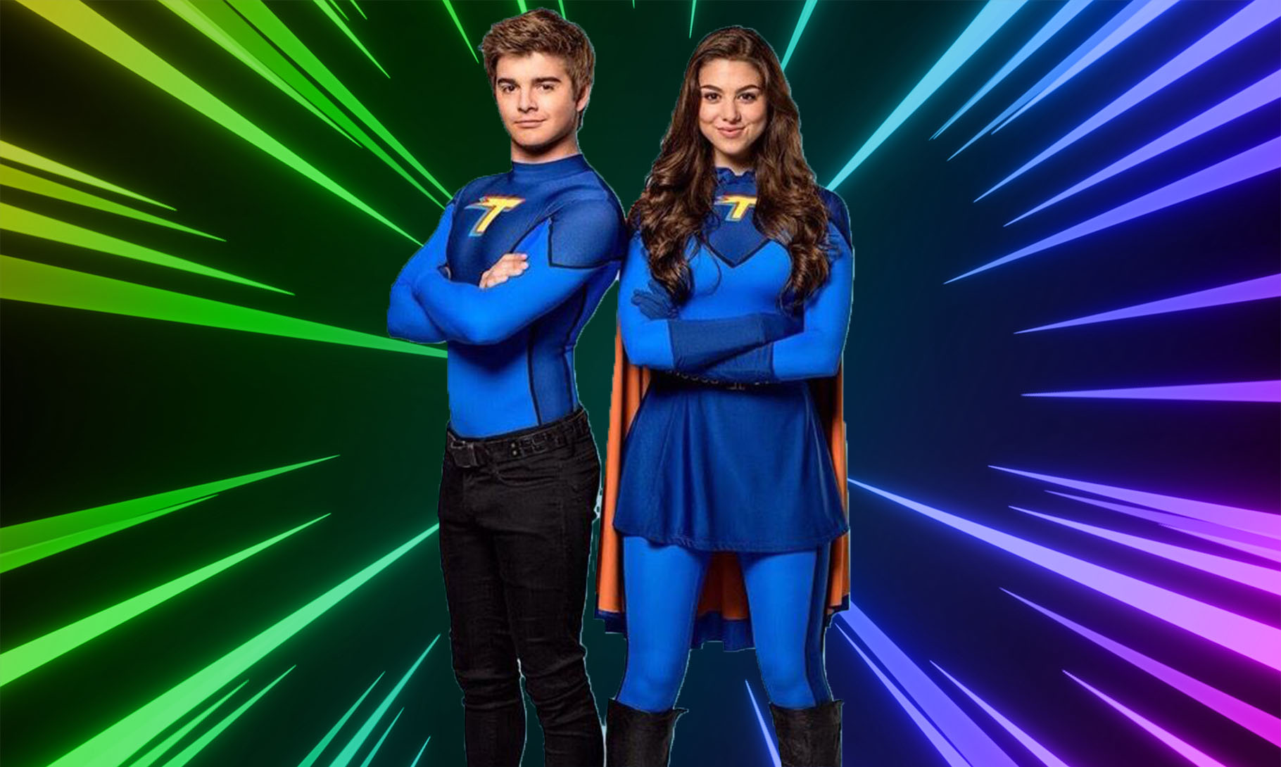 Quiz: How Well Do You Know The Thundermans? | Thundermans