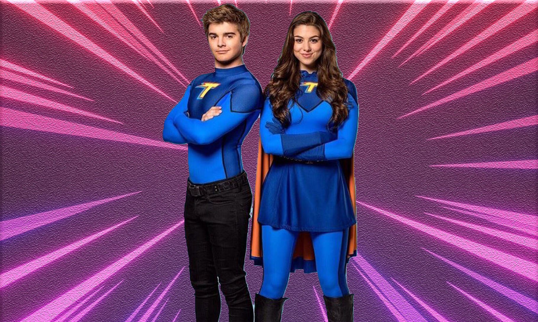 Quiz: How Well Do You Know The Thundermans? | Thundermans