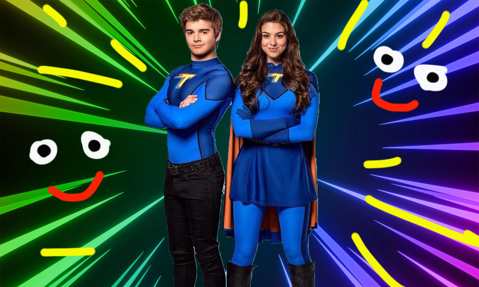 Quiz How Well Do You Know The Thundermans? Thundermans