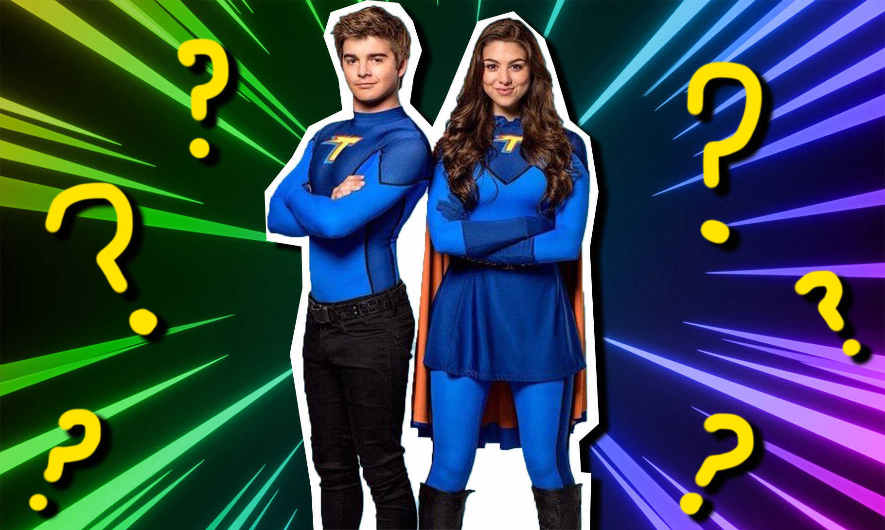 The Thundermans - Cast, Ages, Trivia