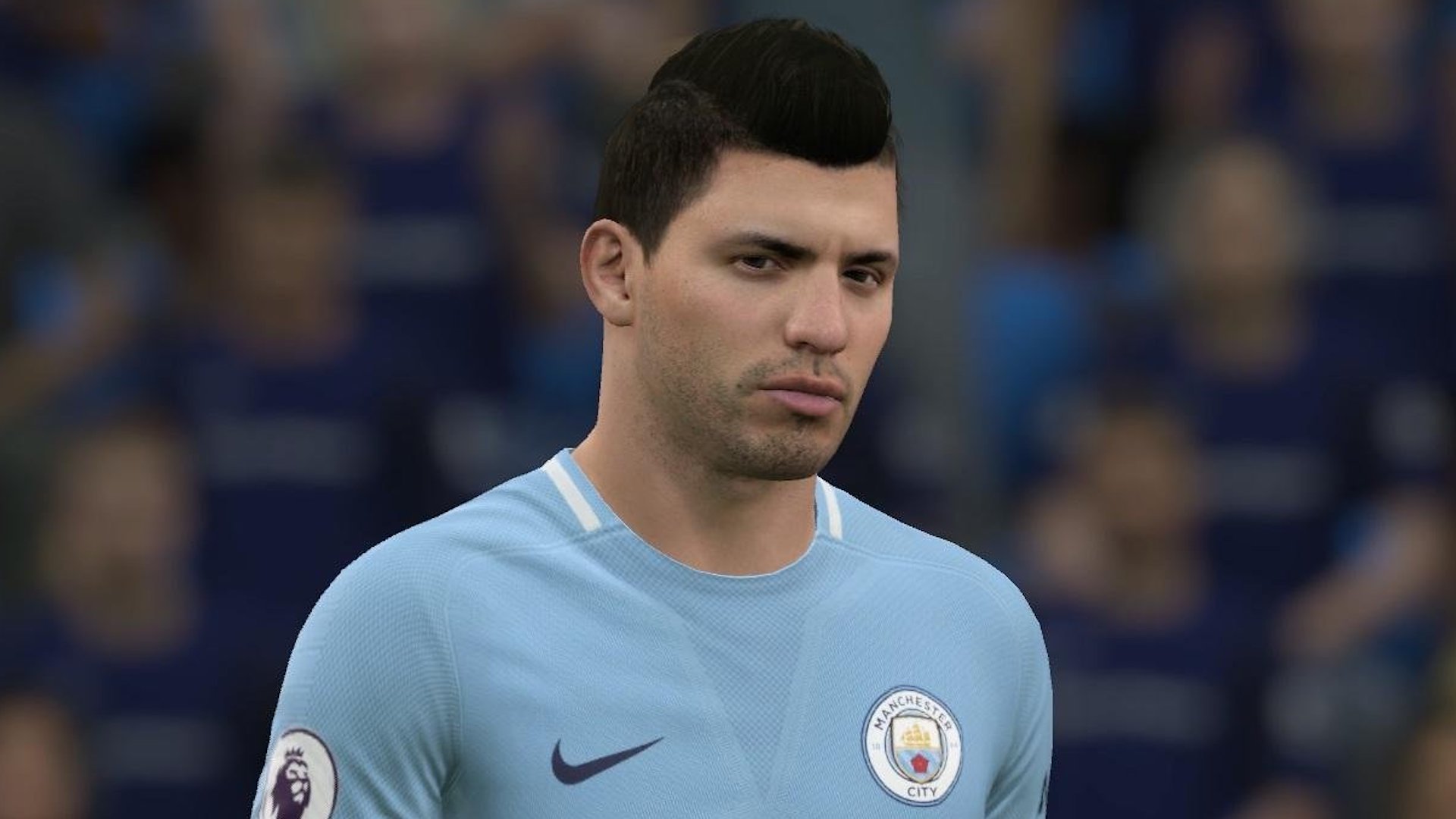 Sergio Aguero (Manchester City)