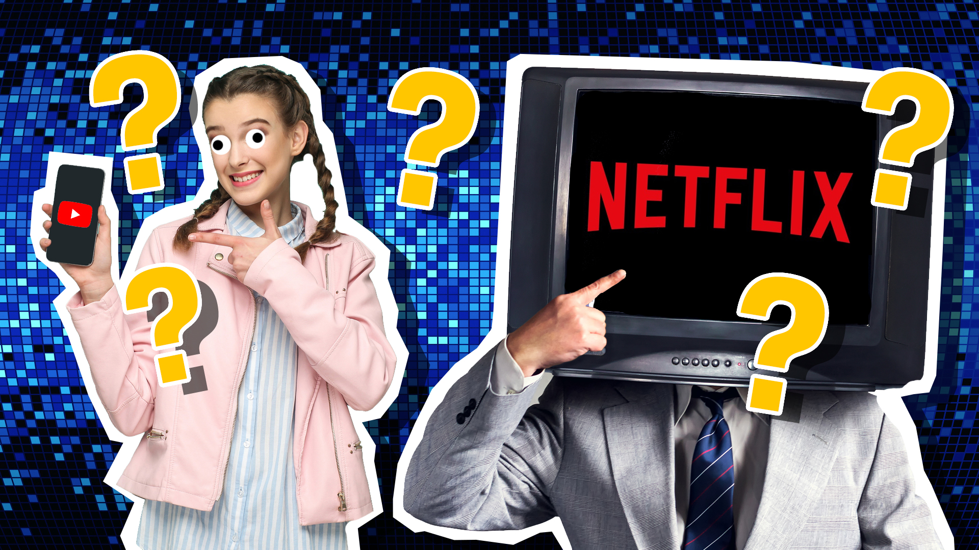 The YouTube or Netflix quiz
