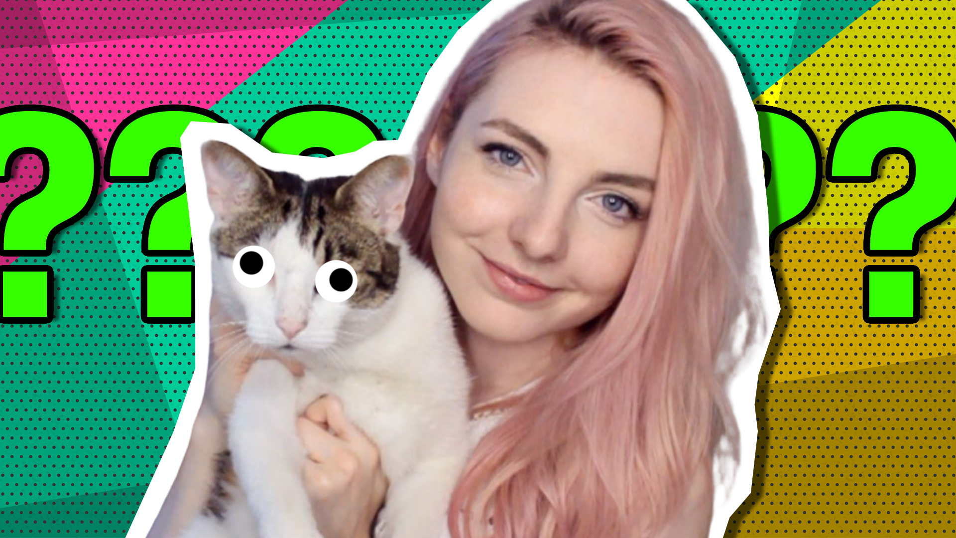 ldshadowlady and her pet cat