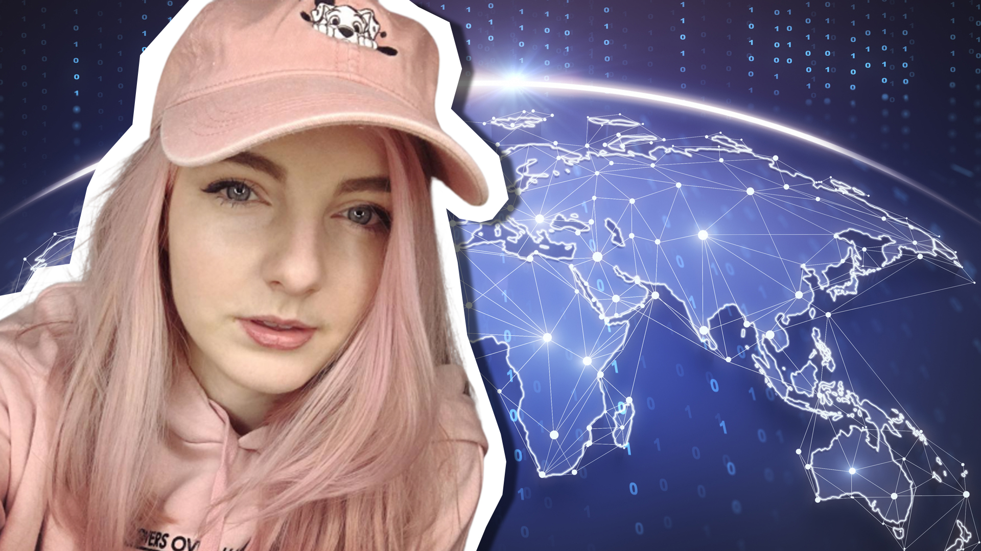 ldshadowlady and world map | How Well Do You Know LDShadowLady