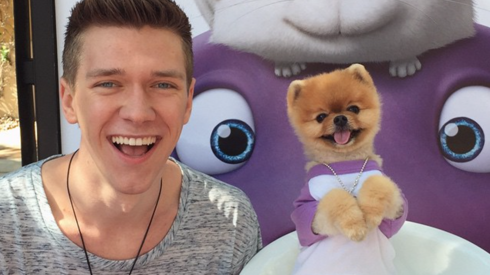 Collins with Jiffpom | How Well Do You Know Collins Key?