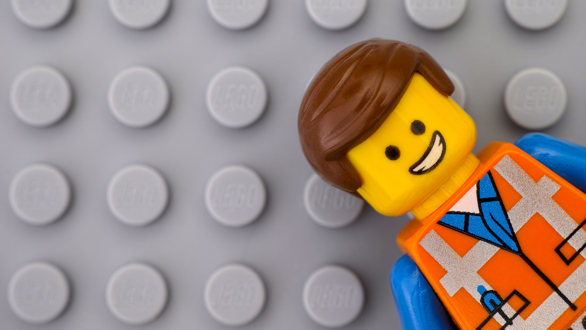 Emmet Brickowski from The Lego Movie