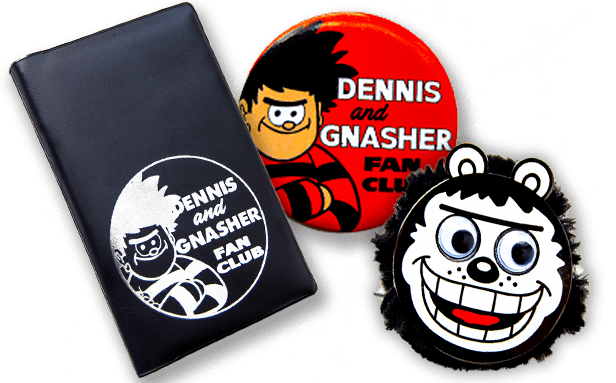 Want to Join the Dennis Gnasher Fan | Fan Club