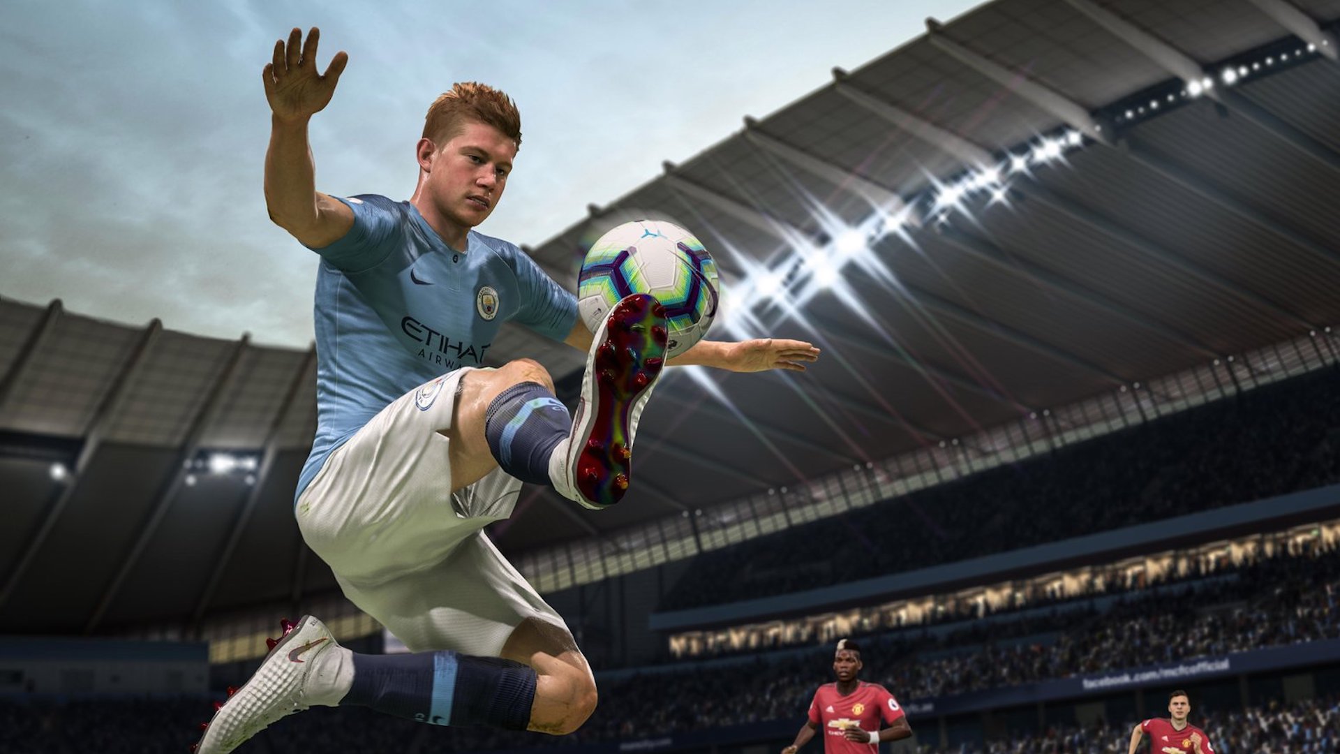 Manchester City's Kevin de Bruyne | FIFA19 | FIFA19 Trivia