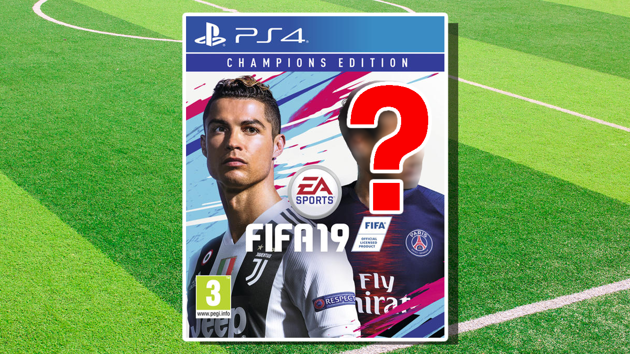 The cover of FIFA 19: Champions Edition | FIFA19 Trivia