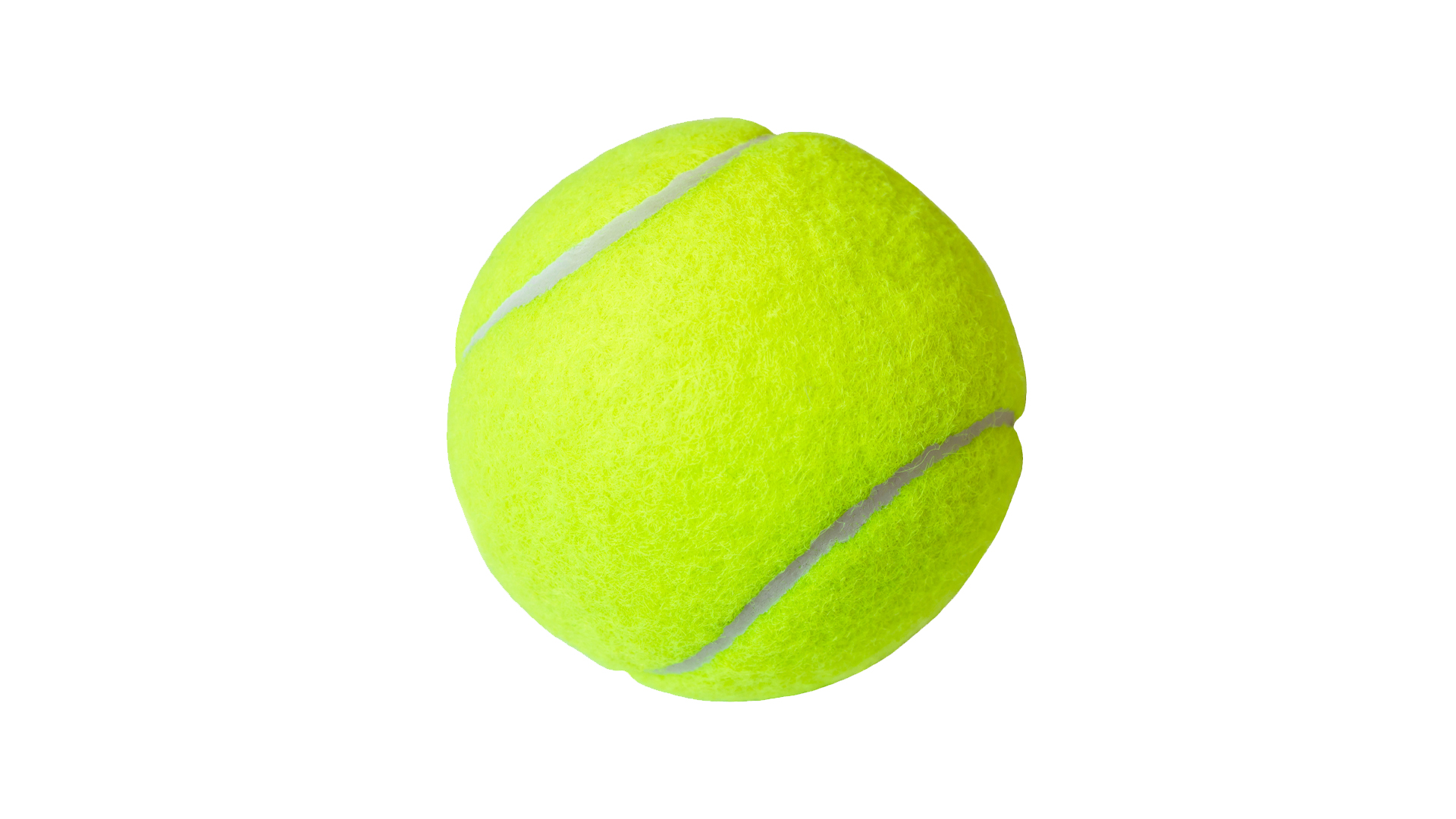 Tennis ball 1