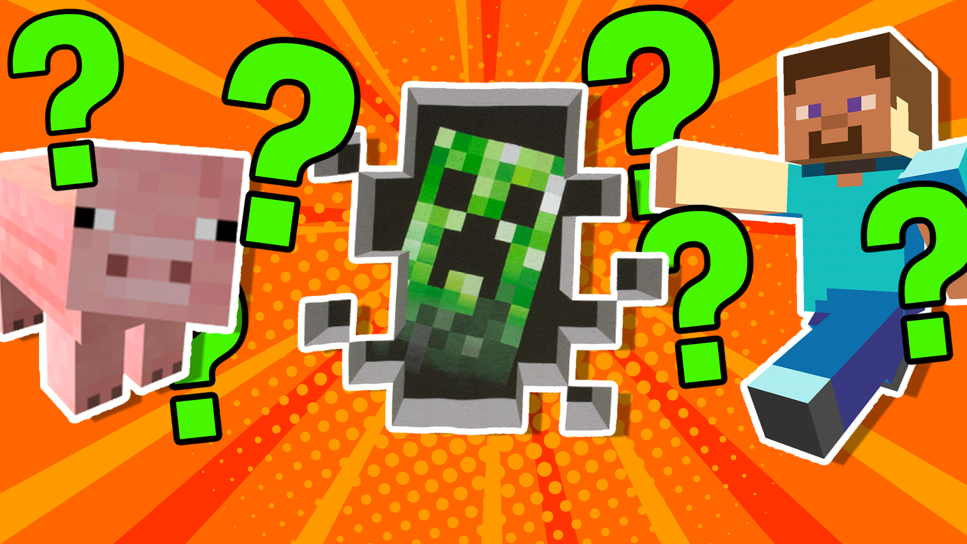 Minecraft quiz