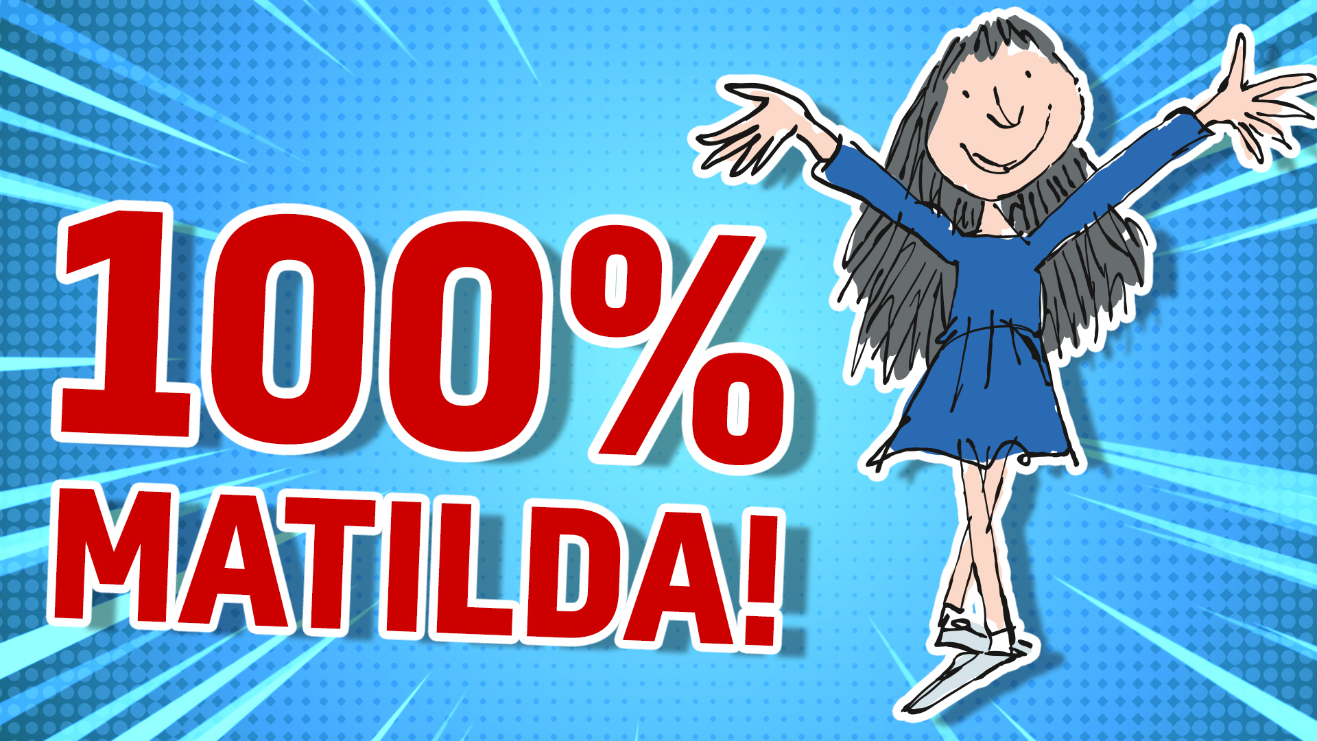 100% Matilda