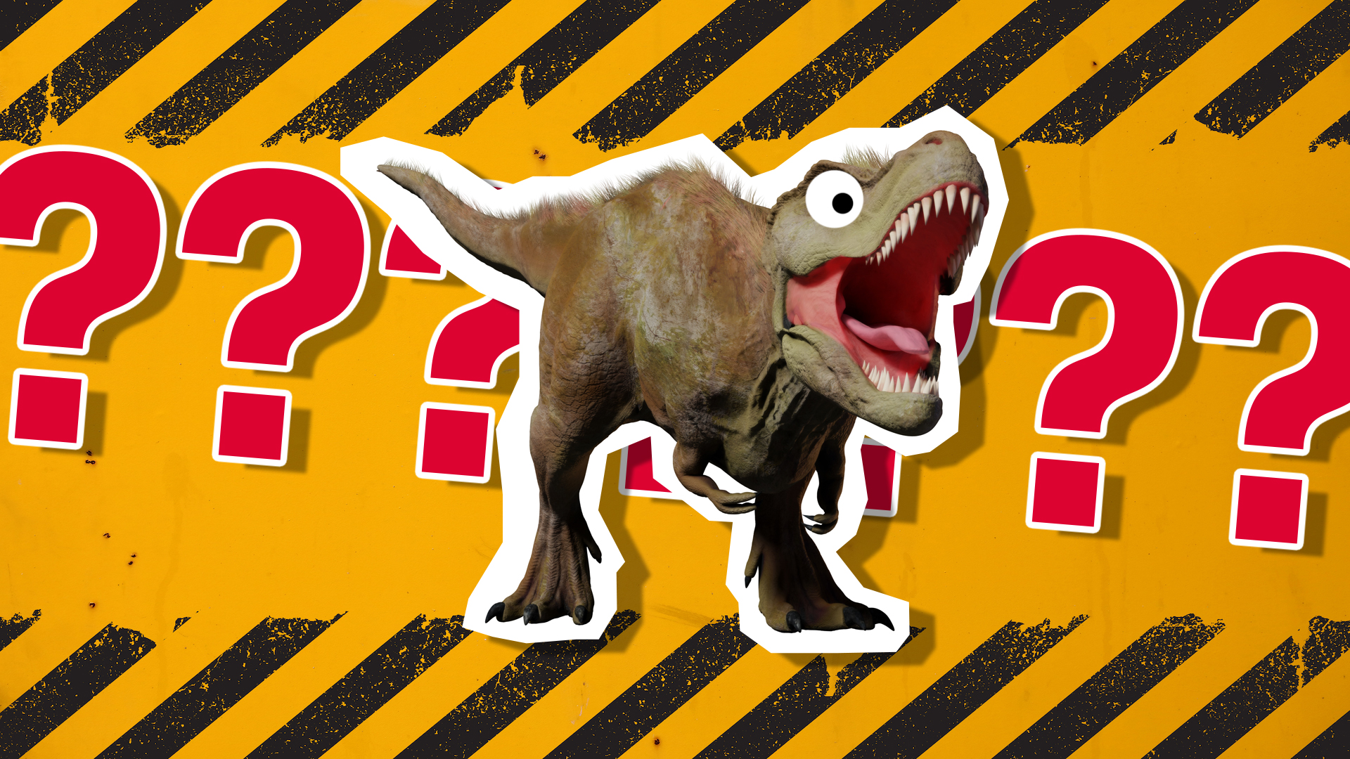 How dinosaur are you?