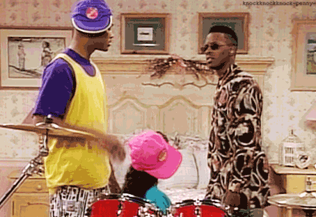 The Fresh Prince of Bel-Air 