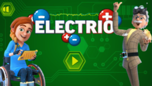 Play Rubi's Electrio!