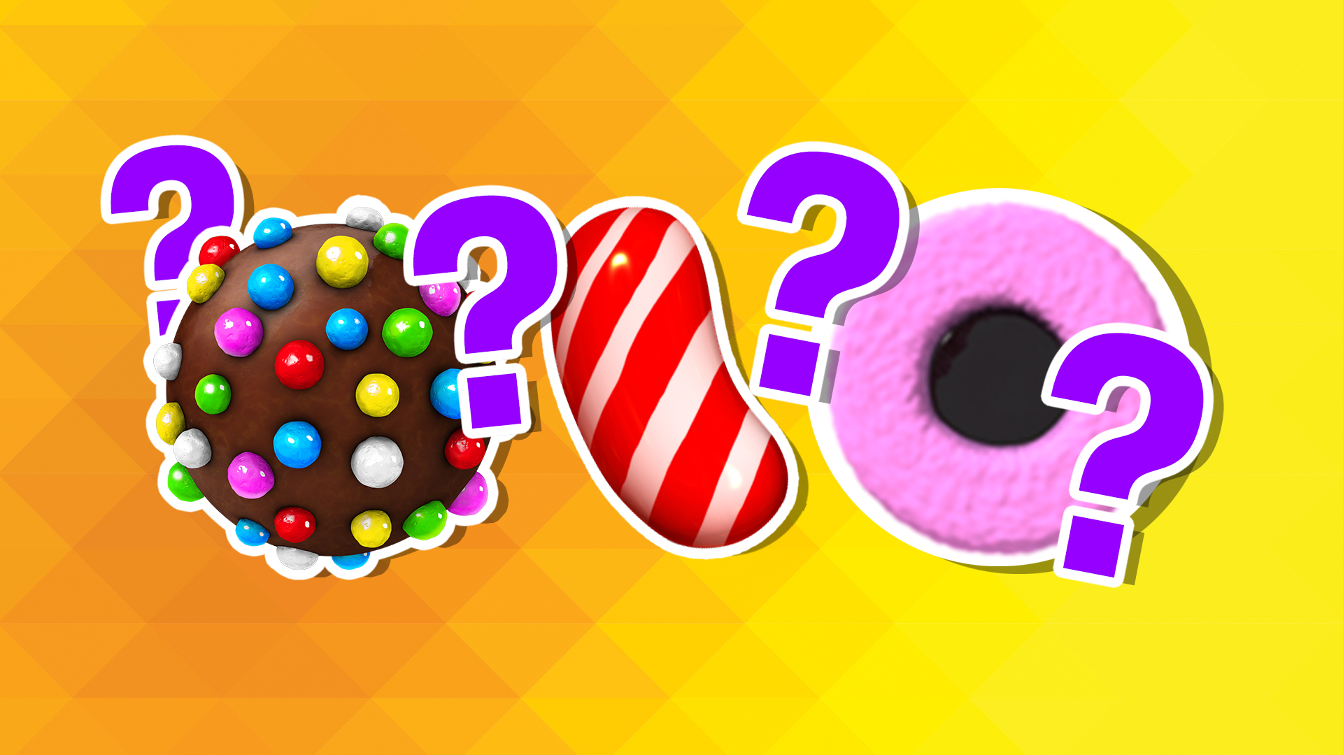 Candy Crush personality quiz