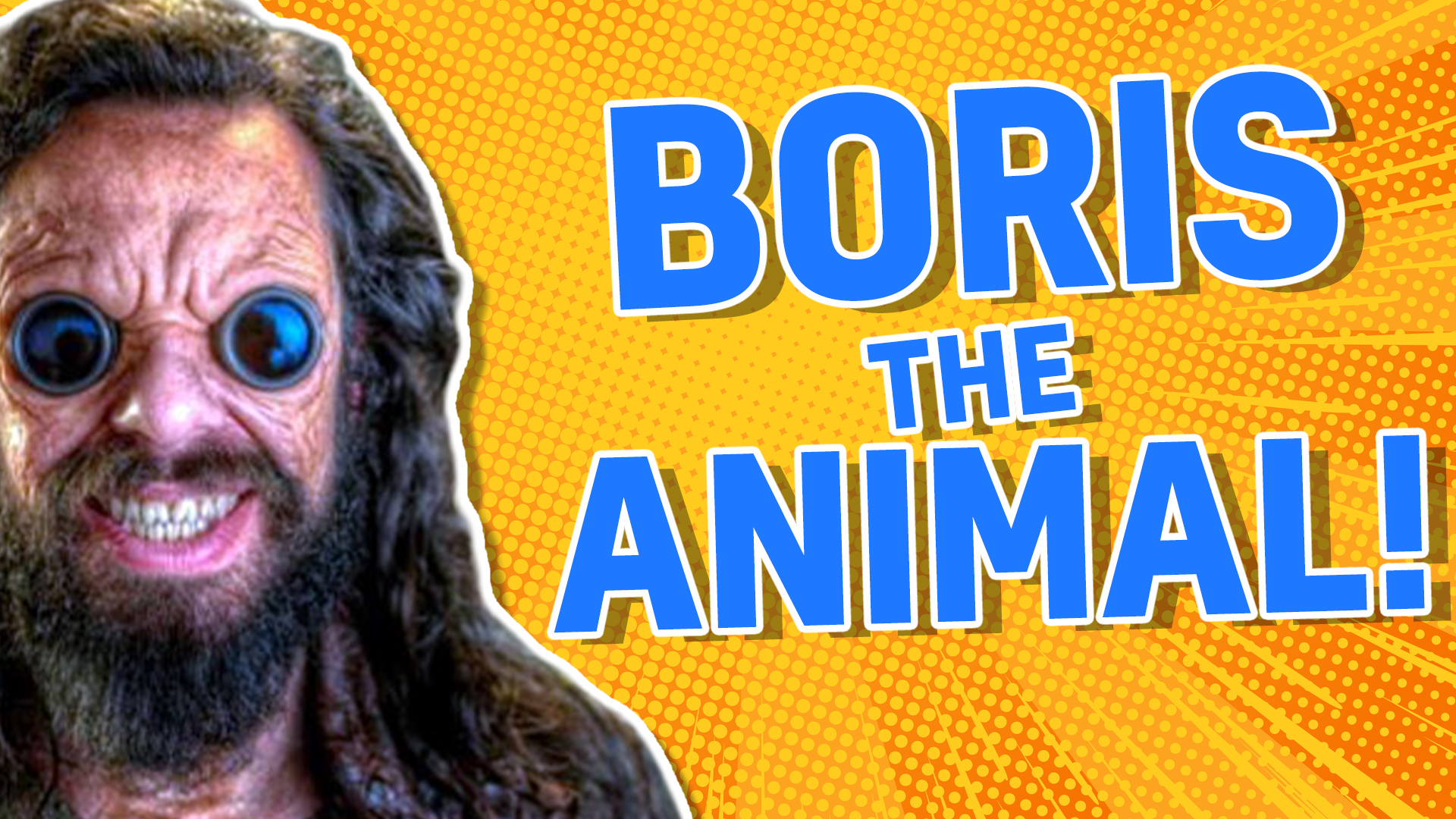 Boris the Animal