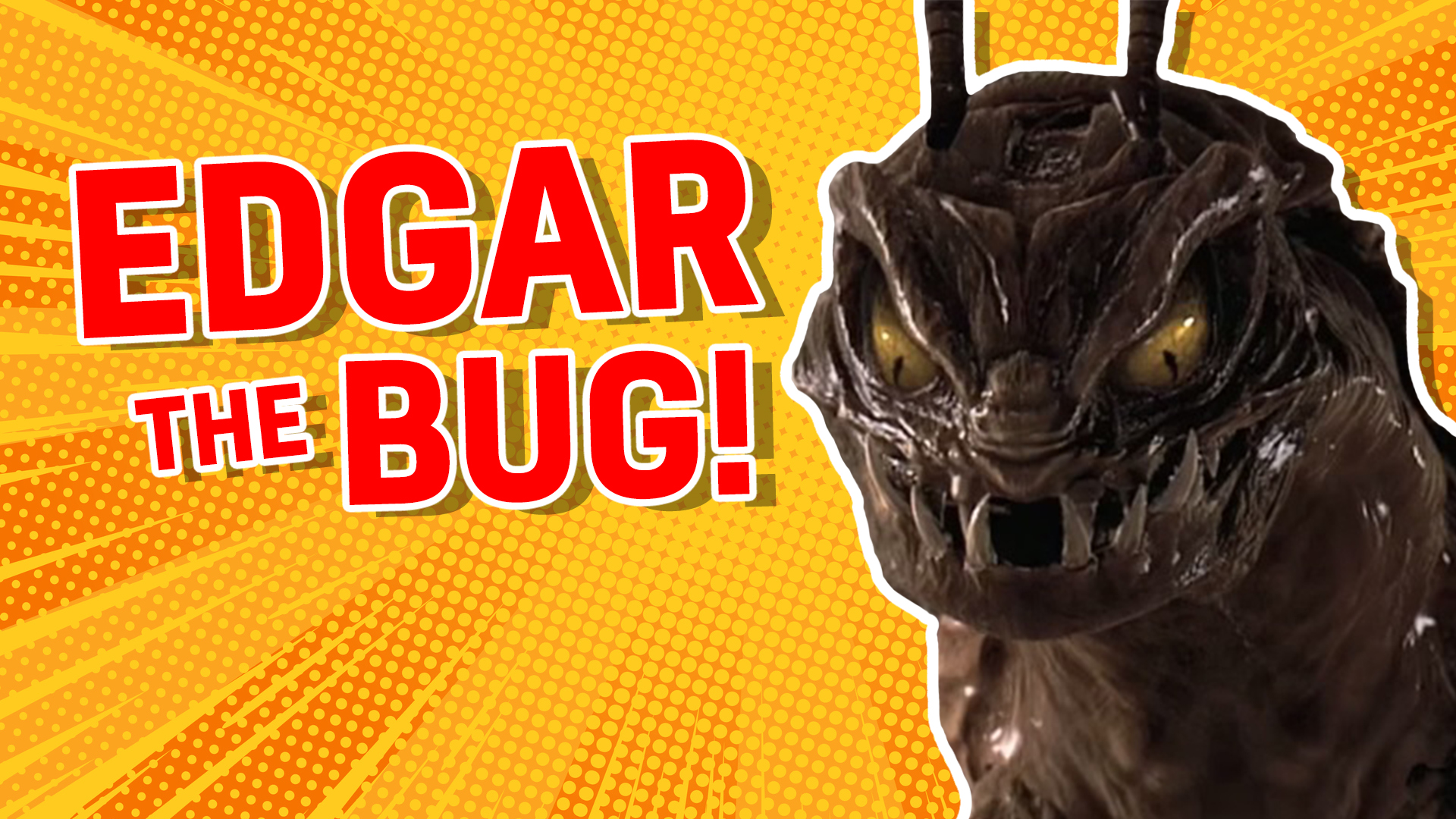 Edgar the Bug