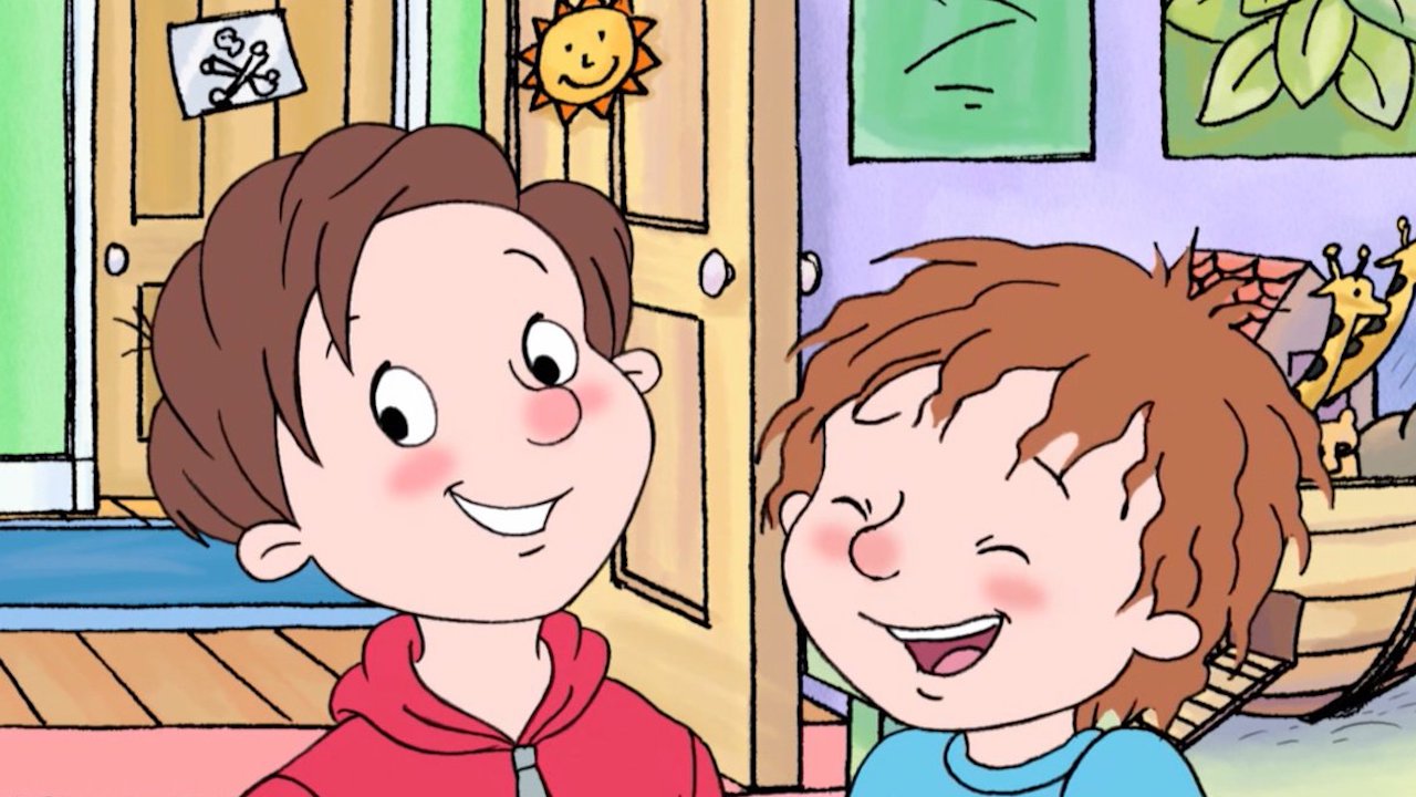 Horrid Henry and his best friend