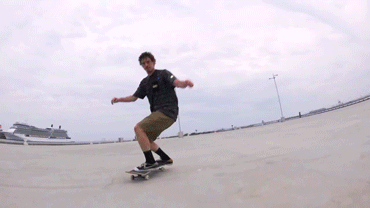 Skateboarding tricks