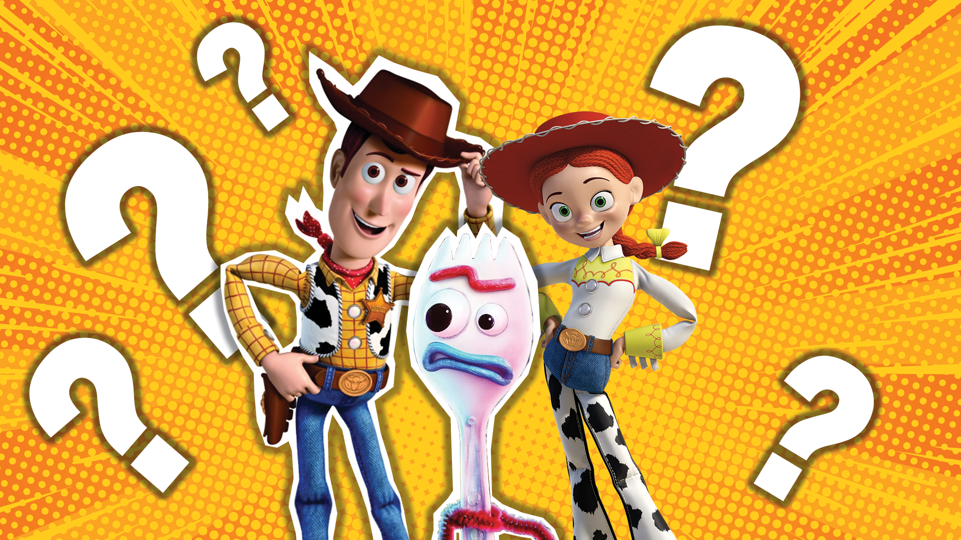 The Ultimate Toy Story 4 Quiz