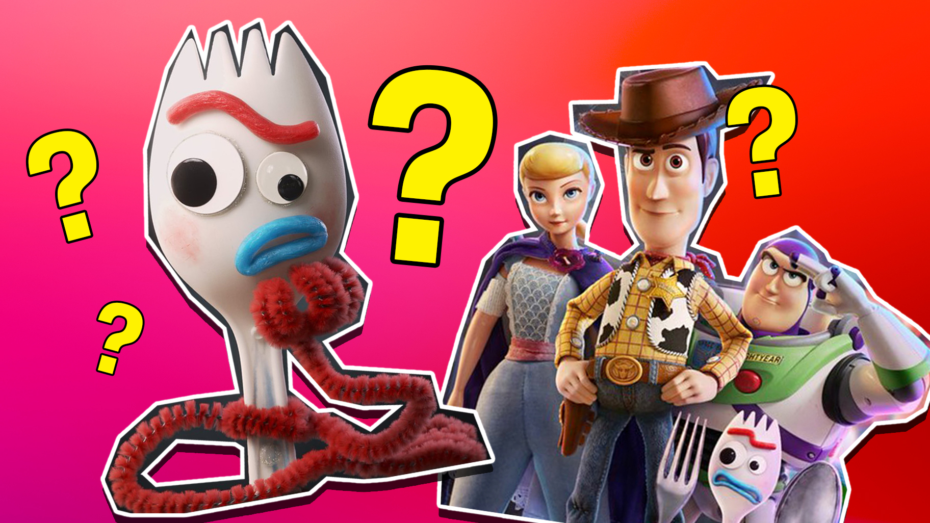 The Ultimate Toy Story 4 Quiz