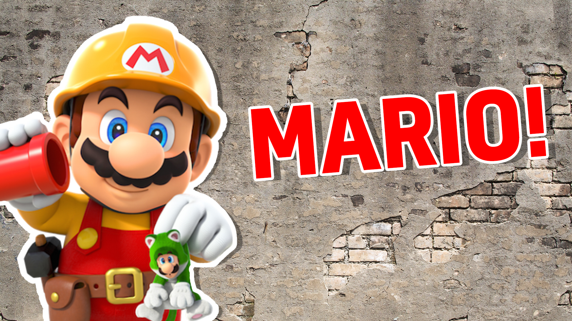 Super Mario Maker 2: Mario