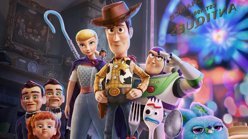 The Ultimate Toy Story Quiz Beano Com