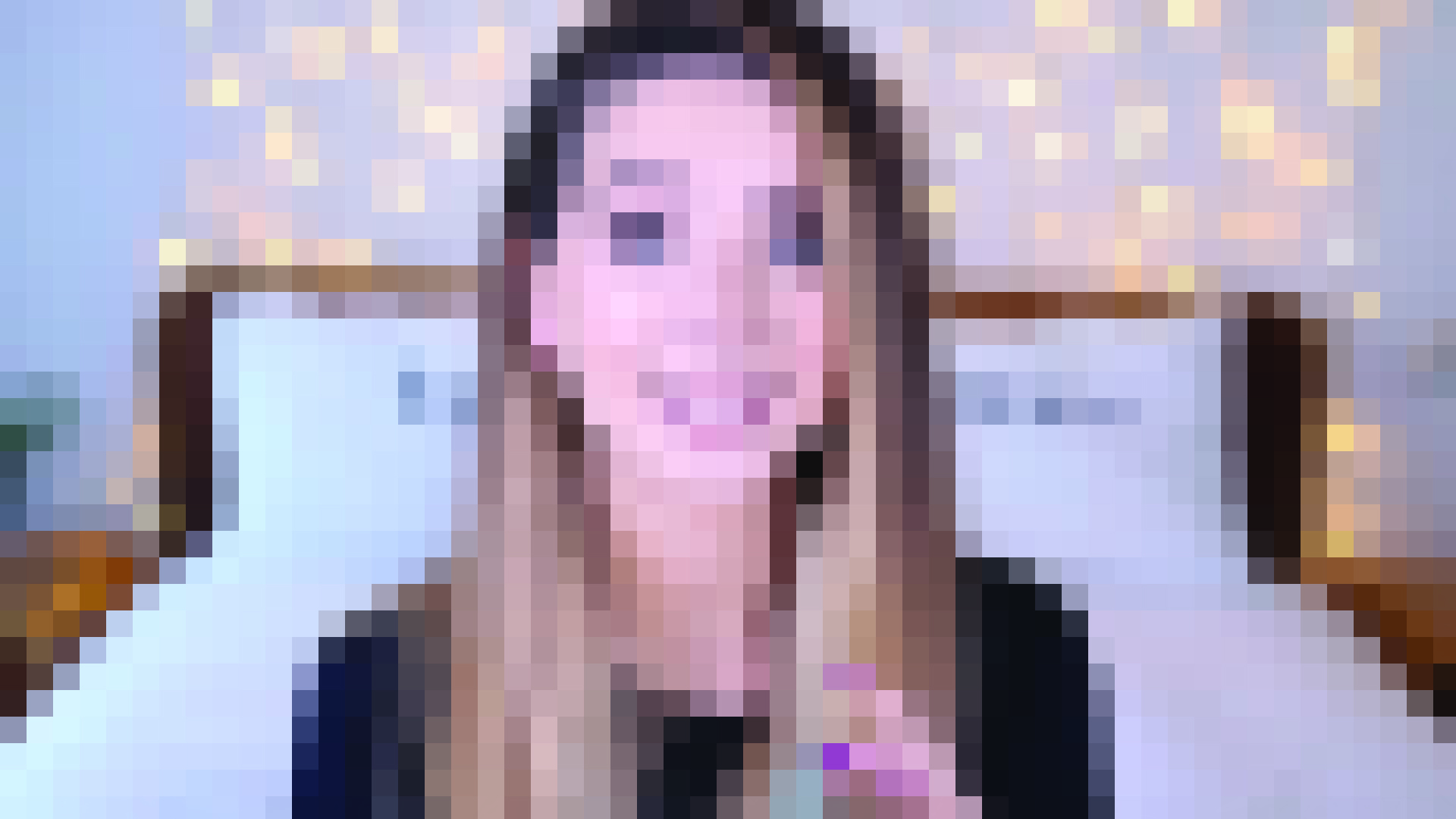 Can you guess who this pixelated YouTuber is?