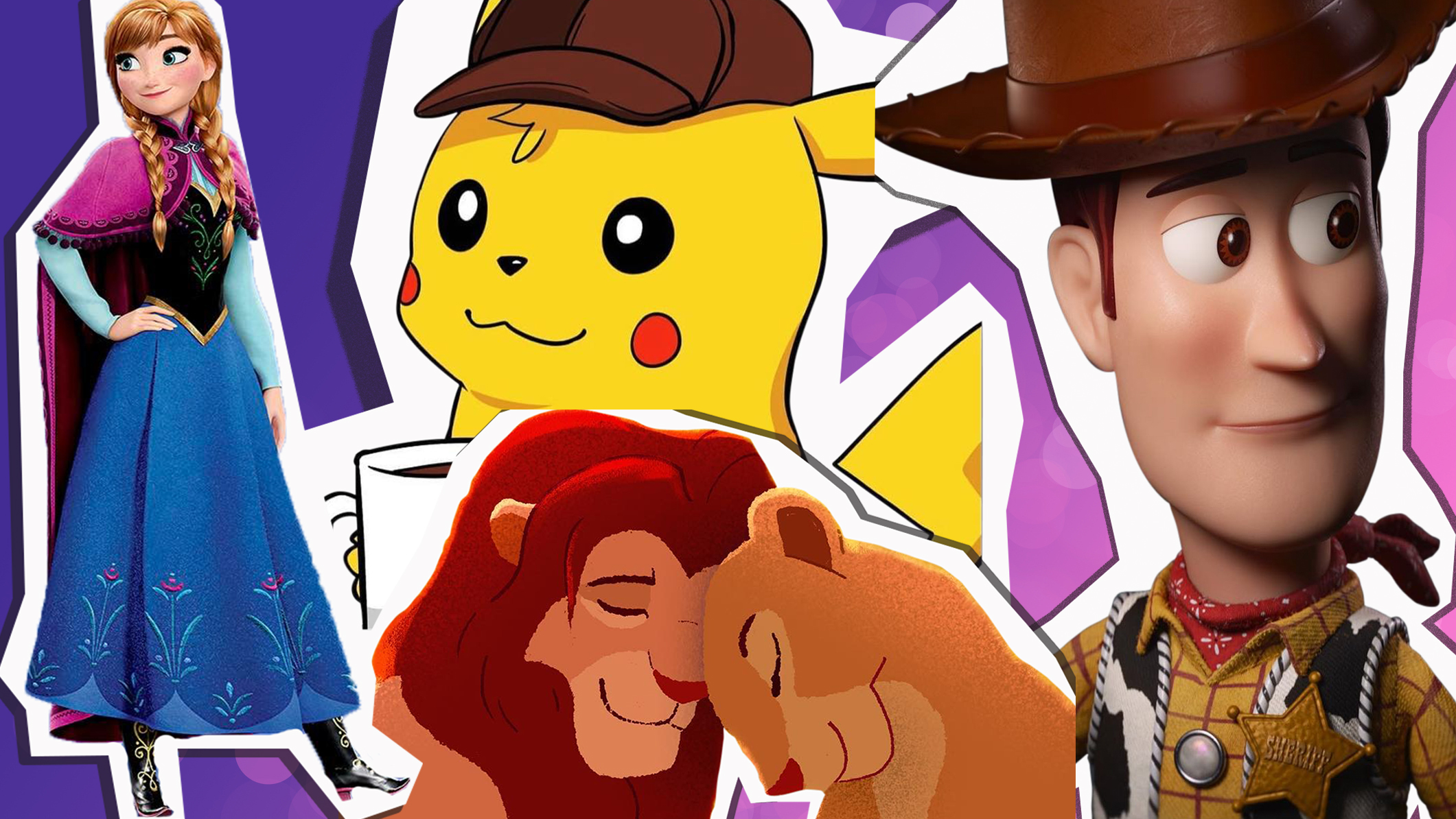 15 Question What Cartoon Character Are You Quiz 
