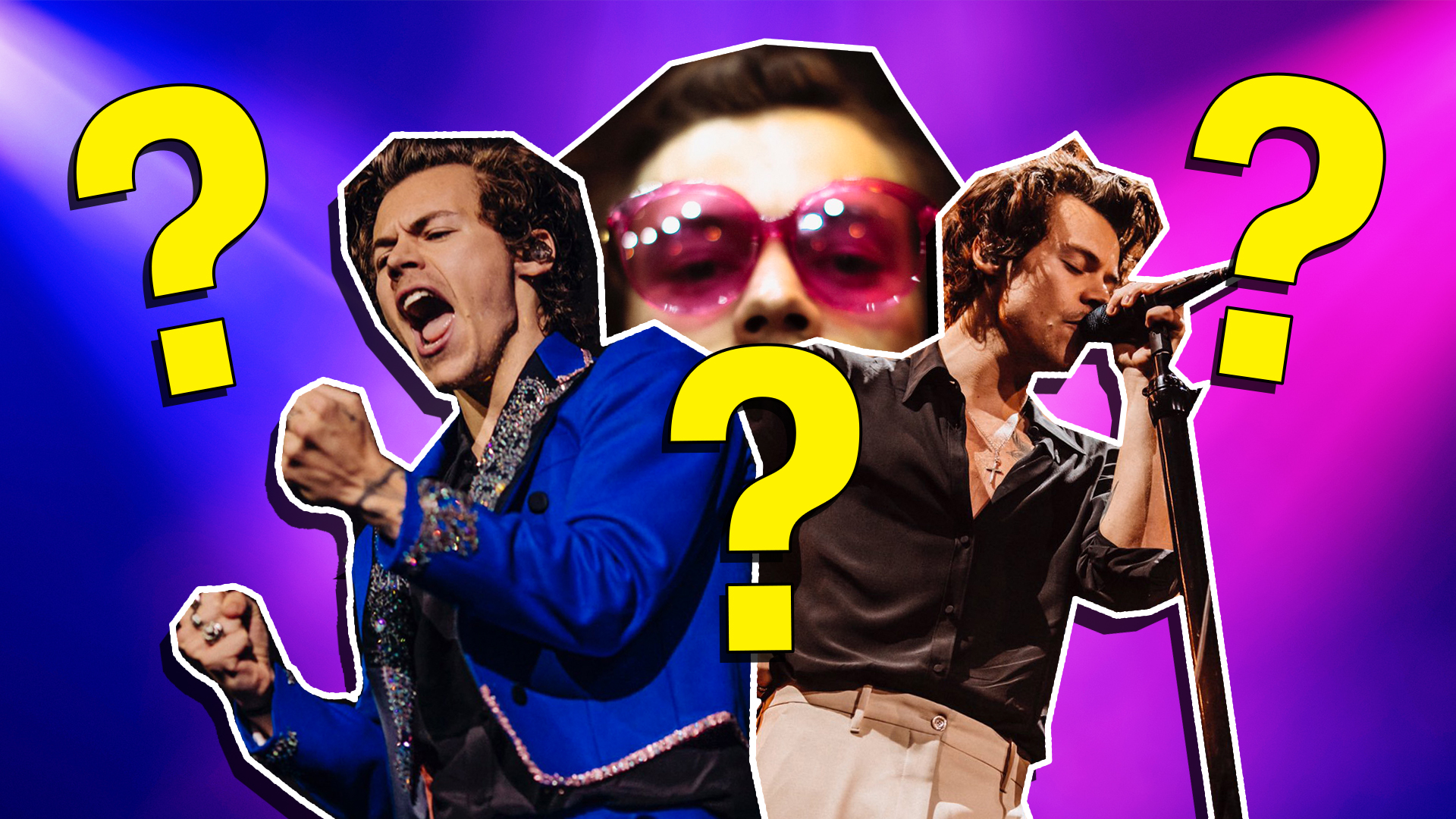 Harry Styles Quiz How Well Do You Know Harry Styles